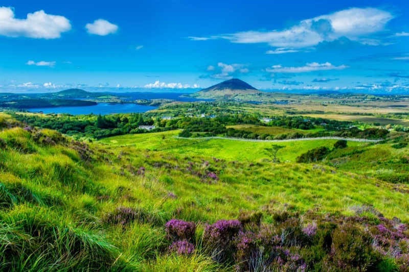 Ireland — ️ Nature &amp; Scenery