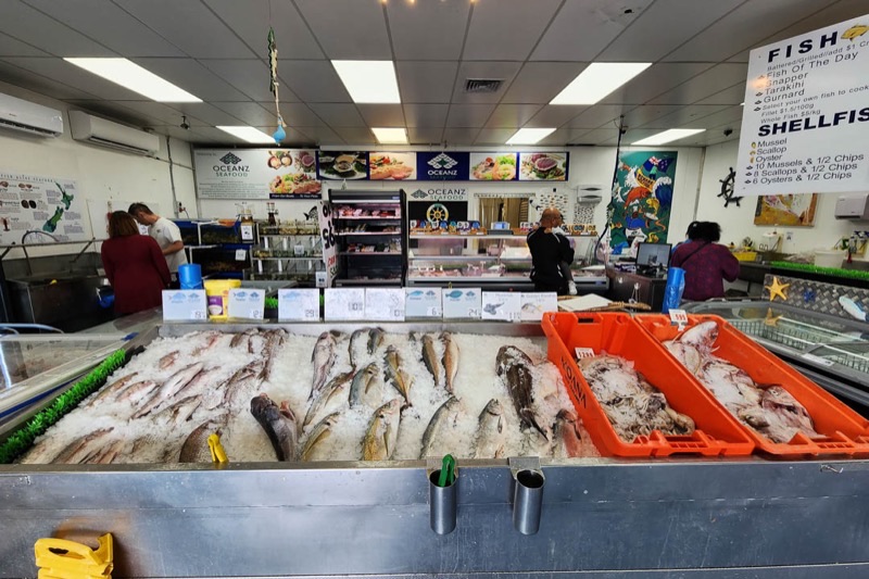 New Zealand — Food &amp; Drink