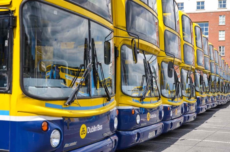 Ireland — Getting Around