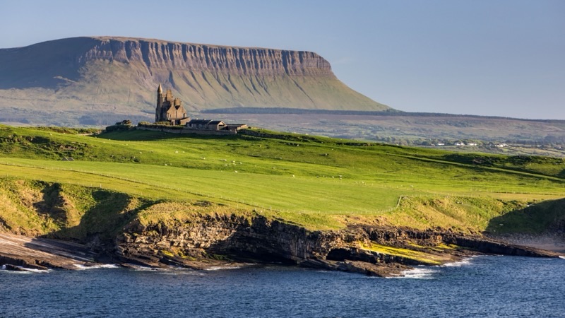 Ireland travel destination