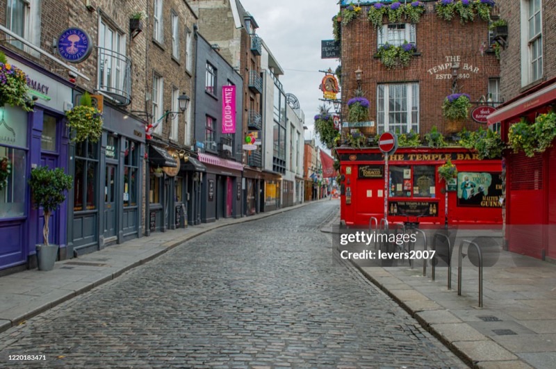 Ireland — Safety &amp; Security