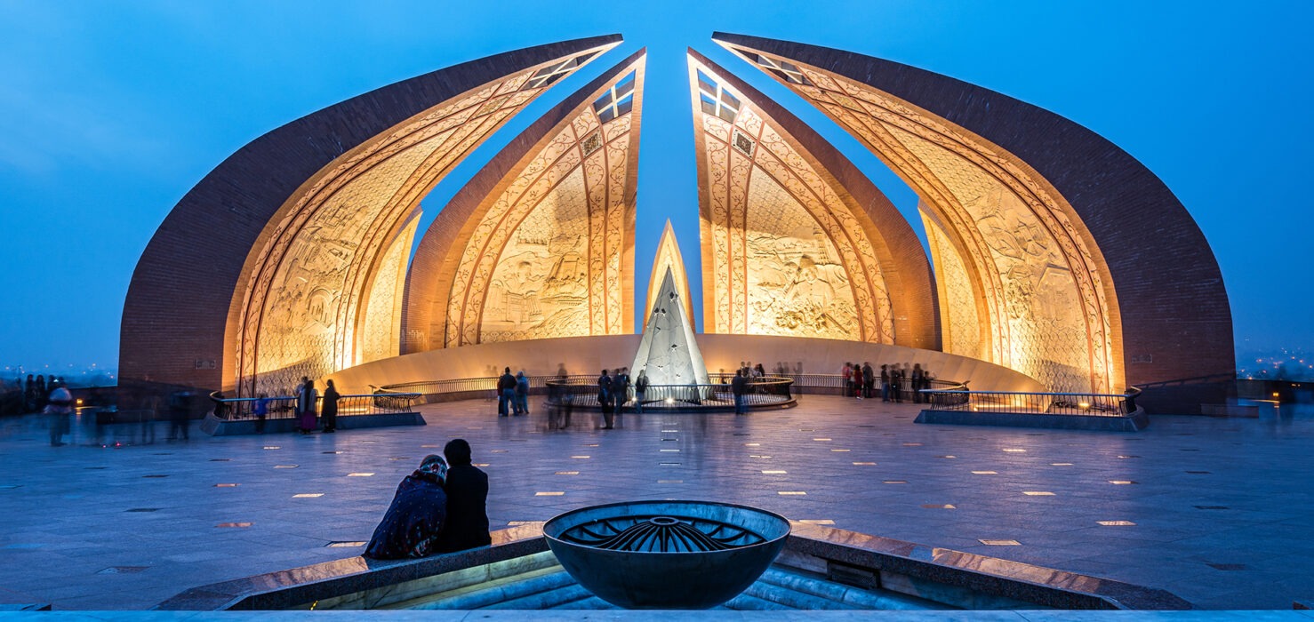 Islamabad travel destination