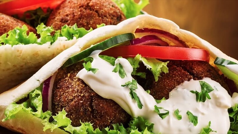 Israel — ️ Food Scene