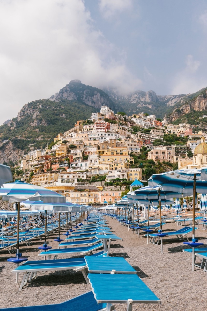 Italy — ️ Beaches & Coastlines