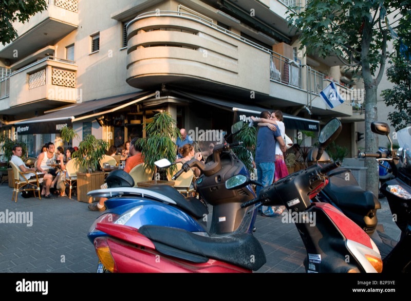 Israel — Nightlife