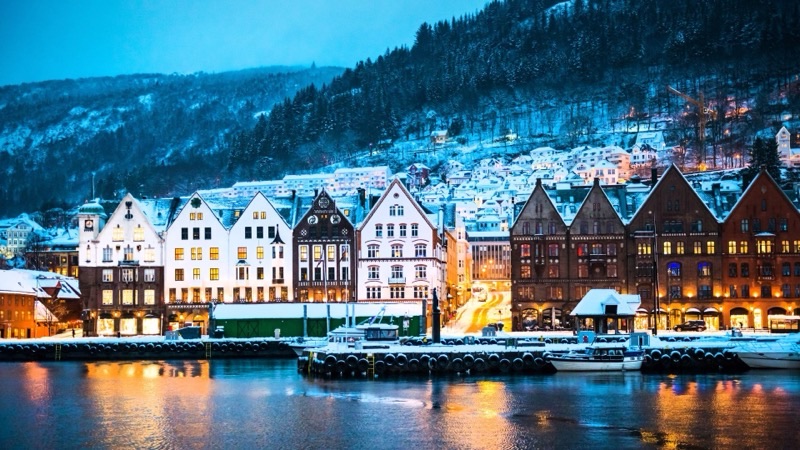 Norway — ️ Culture &amp; History