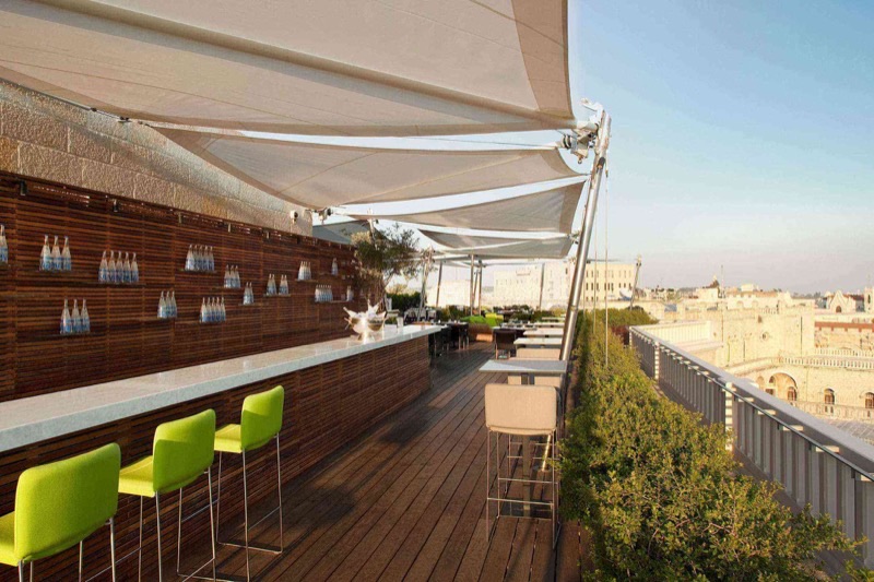 Israel — Food Scene