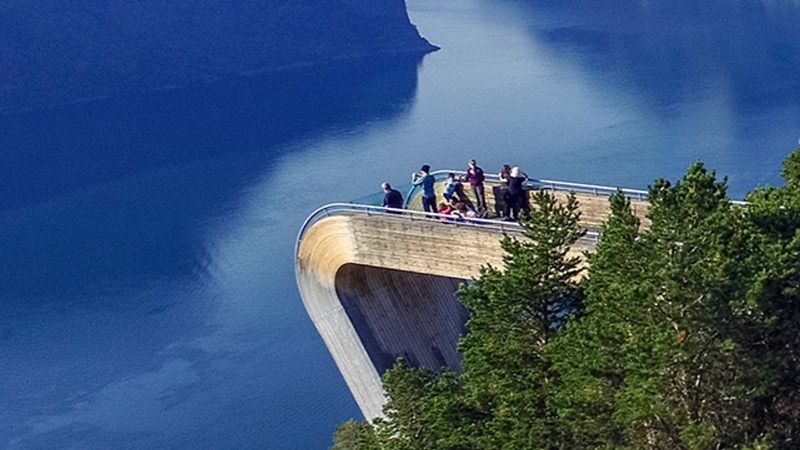 Norway — ️ Safety &amp; Comfort