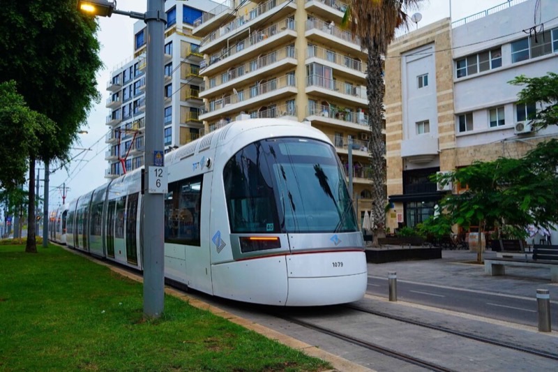 Israel — Getting Around