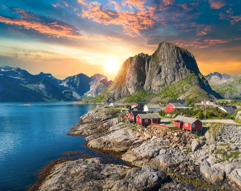 Norway — ️ Nature &amp; Scenery