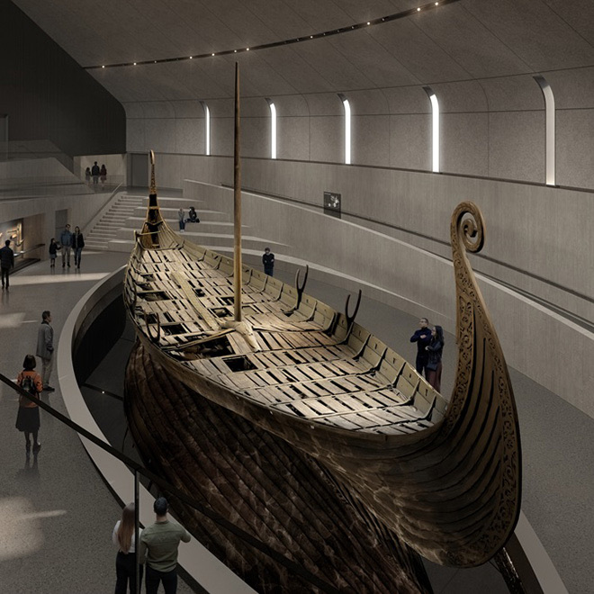 Norway — ️ Culture &amp; History