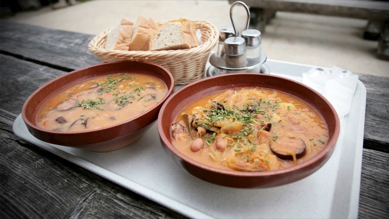 Slovenia — Food &amp; Drink