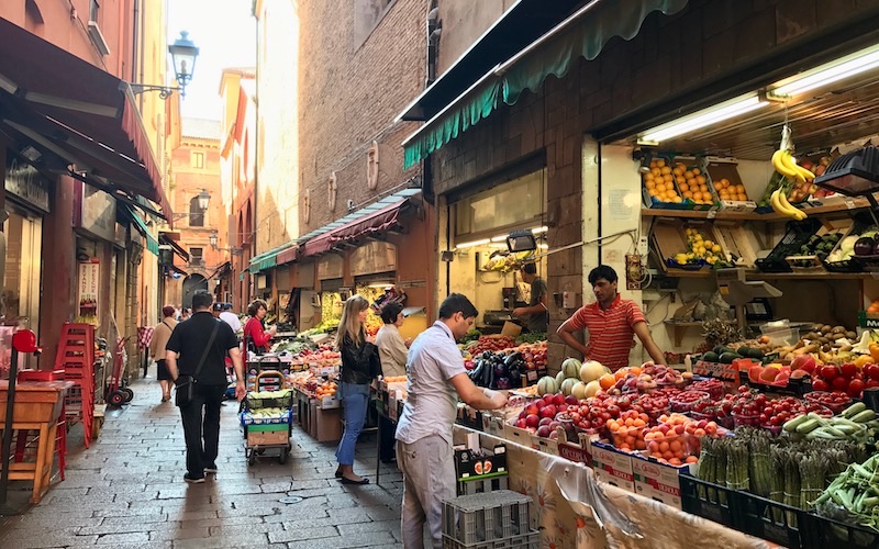 Italy — Food &amp; Drink