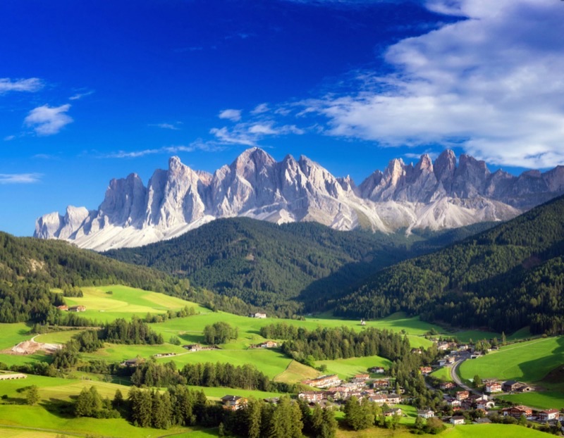 Italy — ️ Nature &amp; Outdoors