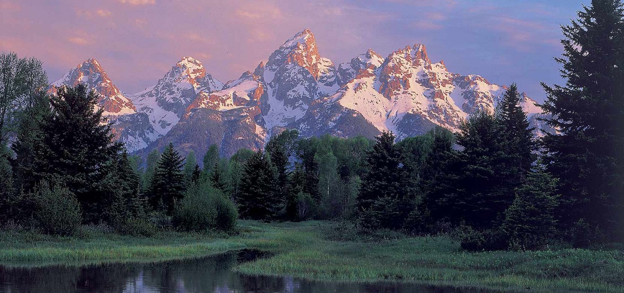 Jackson Hole travel destination