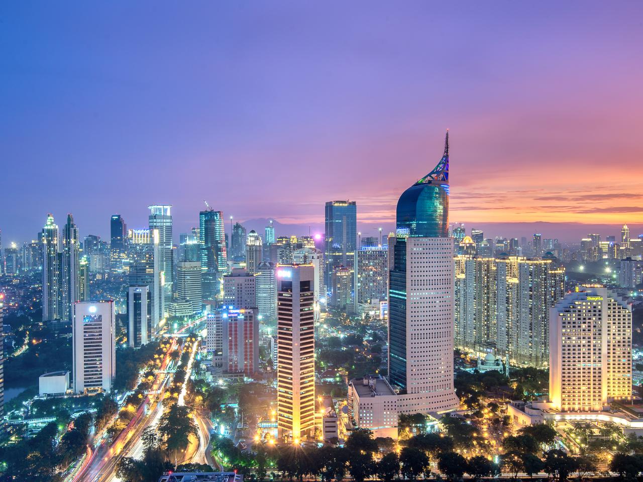 Jakarta travel destination