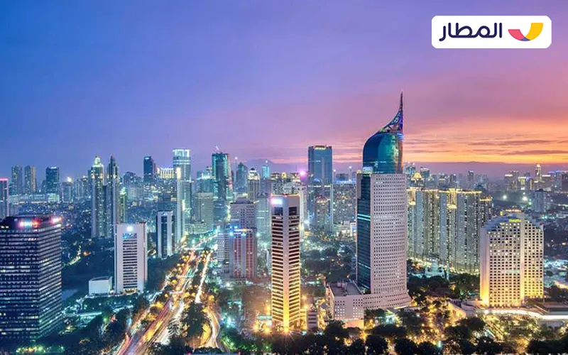 Jakarta travel destination