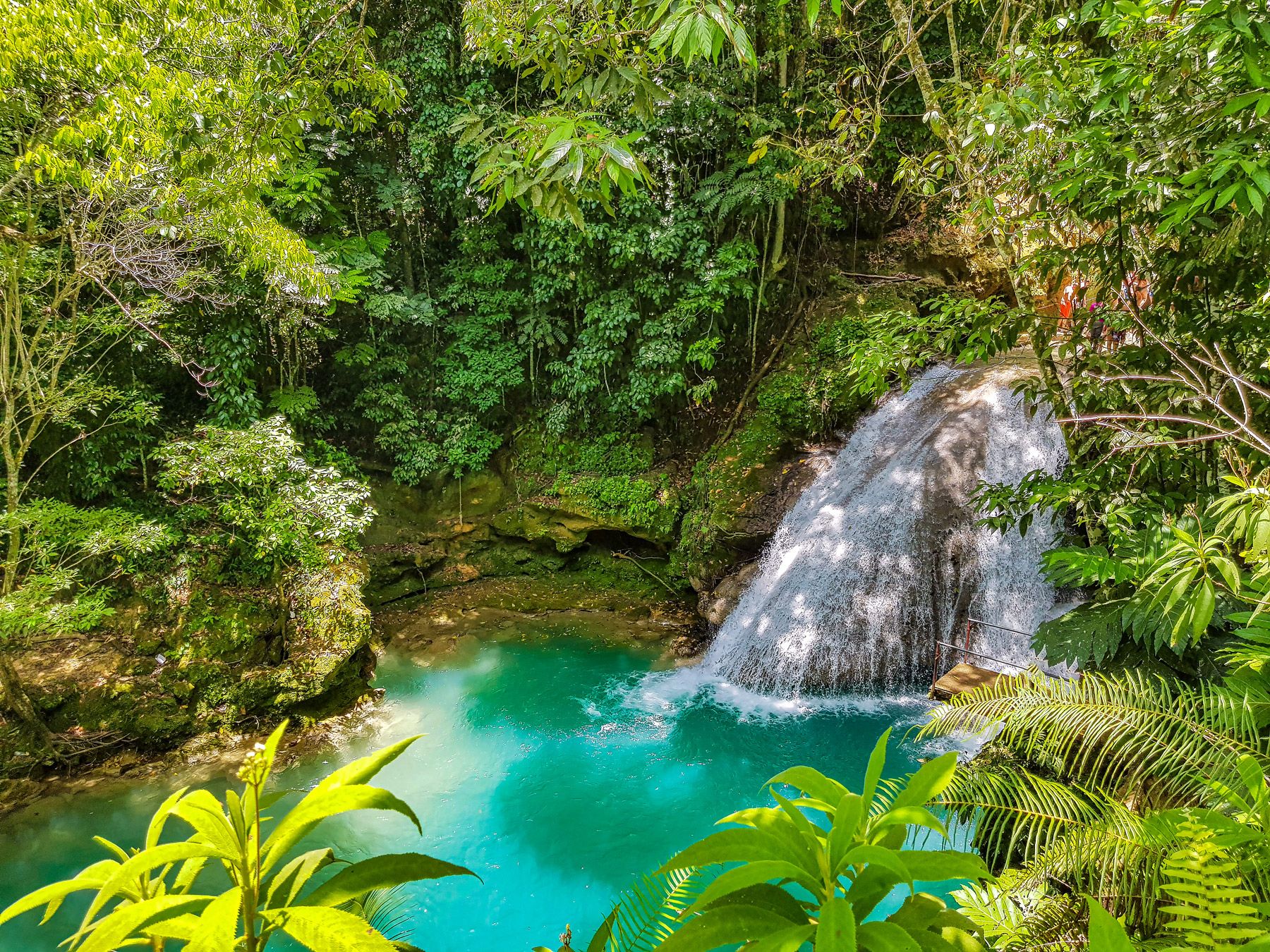 Jamaica travel destination