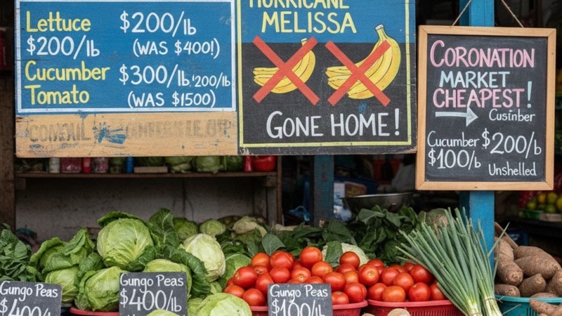 Jamaica — Costs & Budget