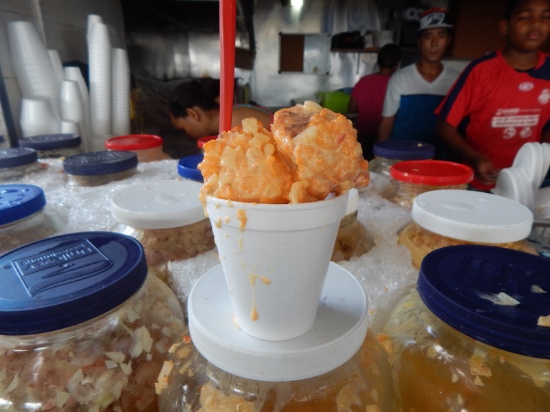 Panama — ️ Food & Drink