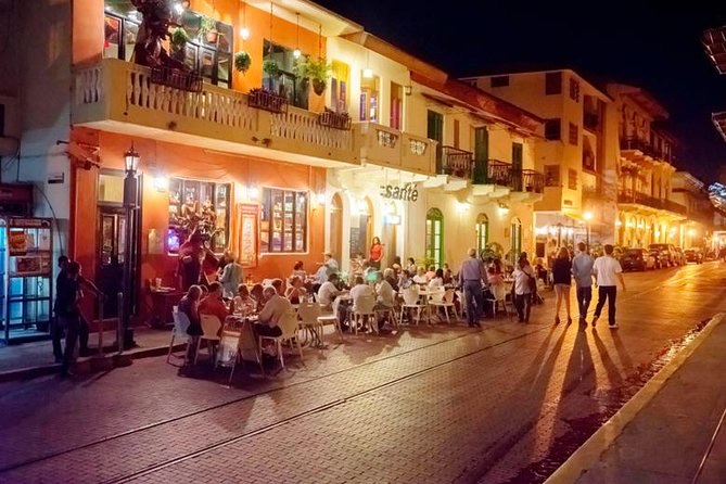 Panama — Nightlife & Entertainment