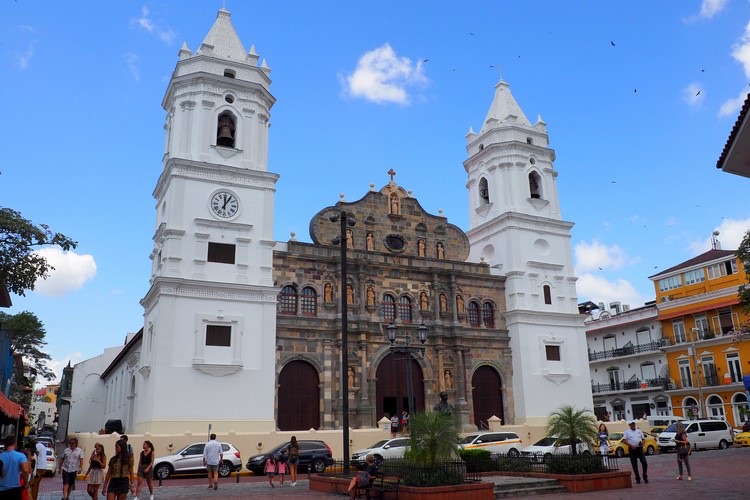 Panama — Culture & History