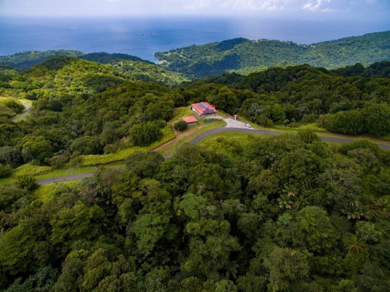 Trinidad And Tobago travel destination