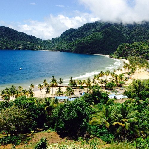 Trinidad And Tobago — ️ Beaches &amp; Water Activities