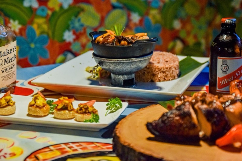 Jamaica — ️ Food &amp; Drink