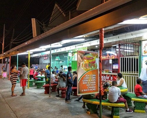 Trinidad And Tobago — ️ Food &amp; Drink