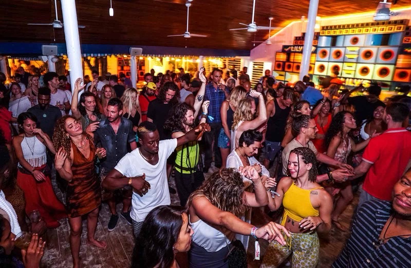 Jamaica — Nightlife &amp; Parties