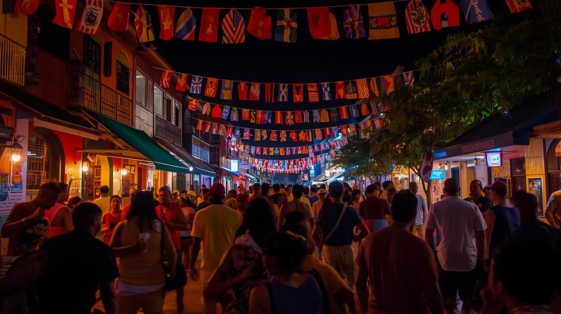 Trinidad And Tobago — Nightlife &amp; Parties