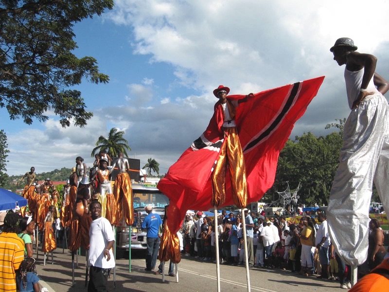 Trinidad And Tobago — ️ Culture &amp; History