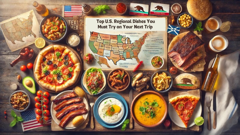 Usa — ️ Food &amp; Drink