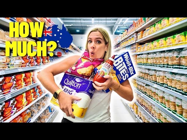 Australia — Costs &amp; Budget