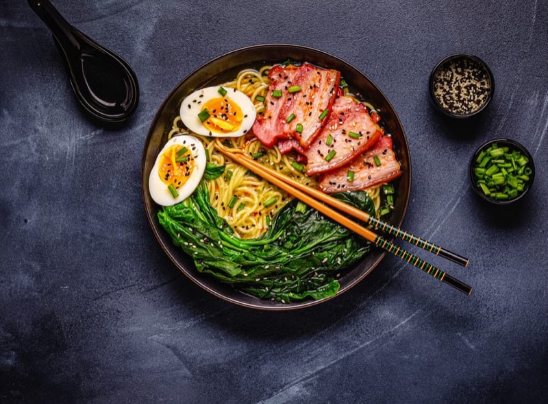 Japan — Food &amp; Drink