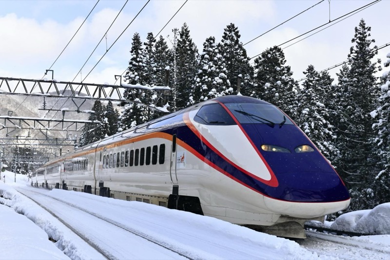 Japan — Getting Around