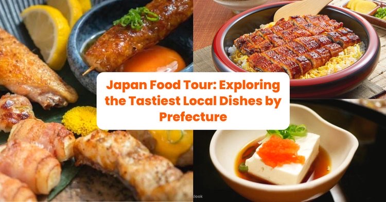 Japan — Food &amp; Dining