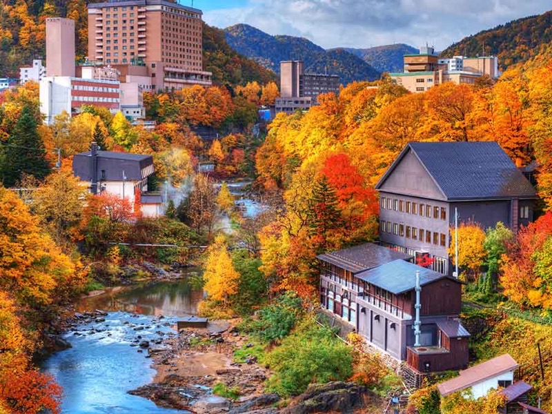 Japan — ️ Nature &amp; Outdoors