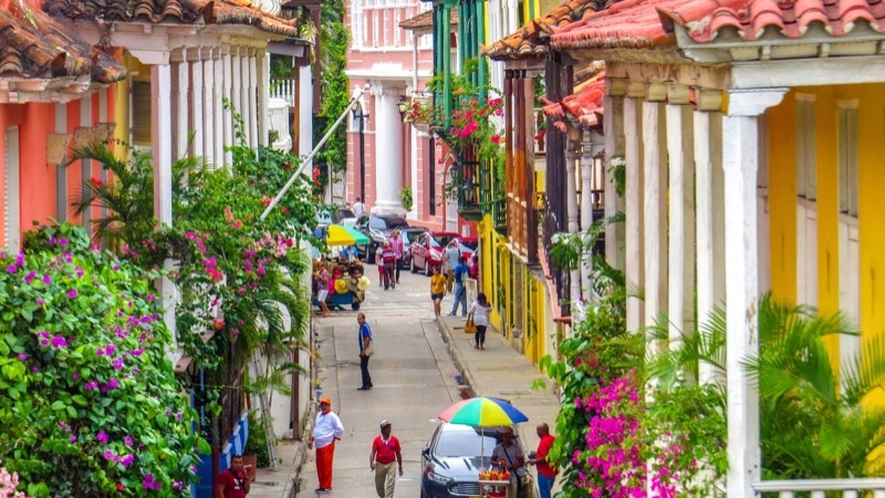 Colombia — ️ Culture &amp; History