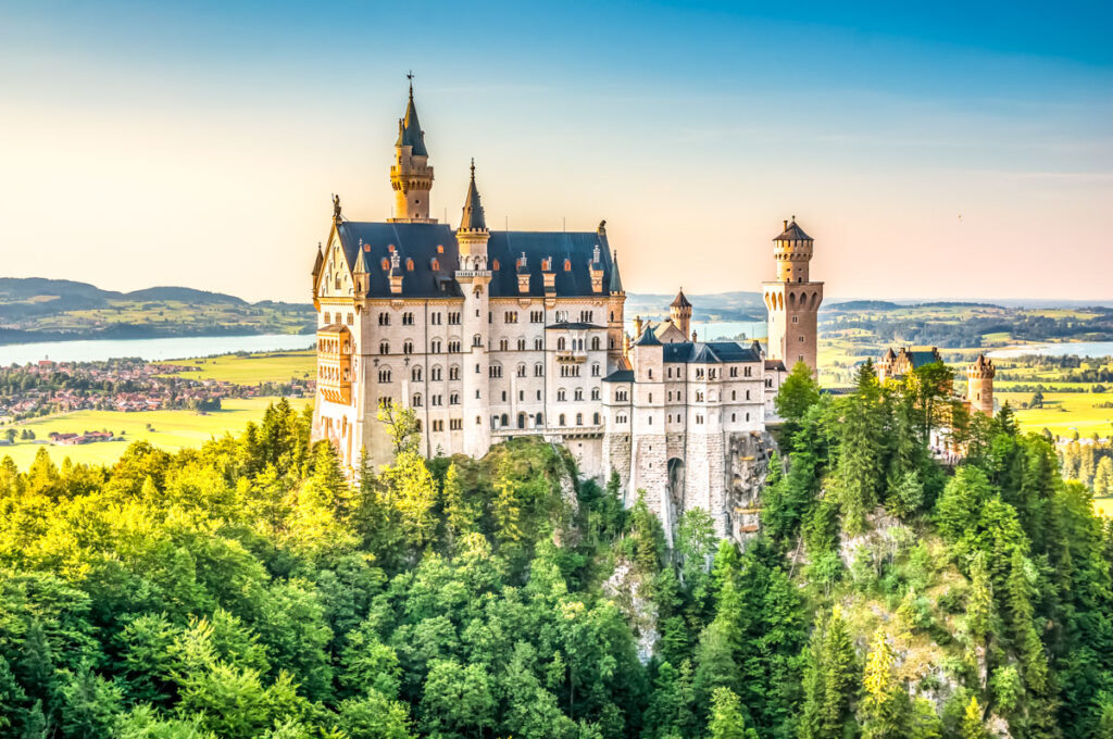 Germany travel destination