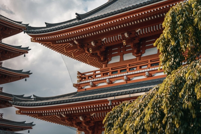 Japan — Getting Around