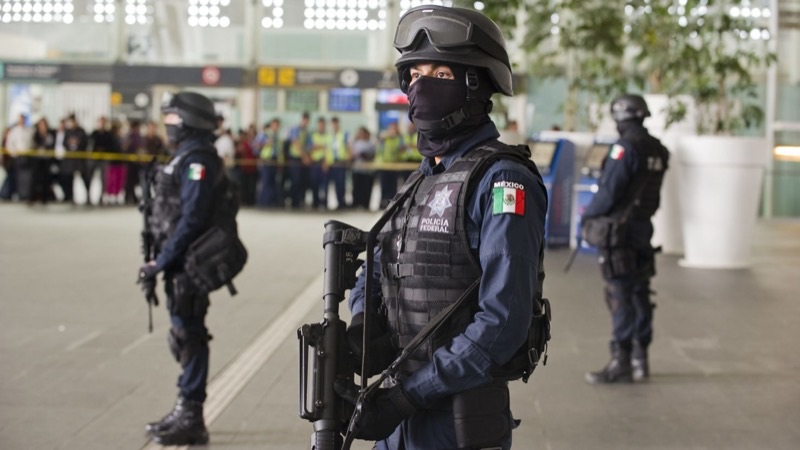 Mexico — Safety &amp; Security