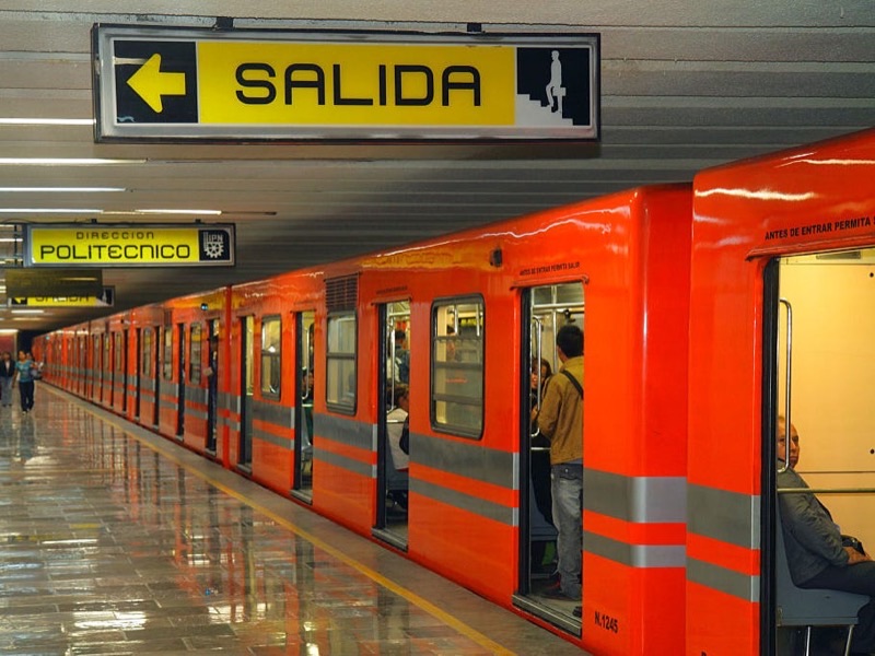 Mexico — Getting Around