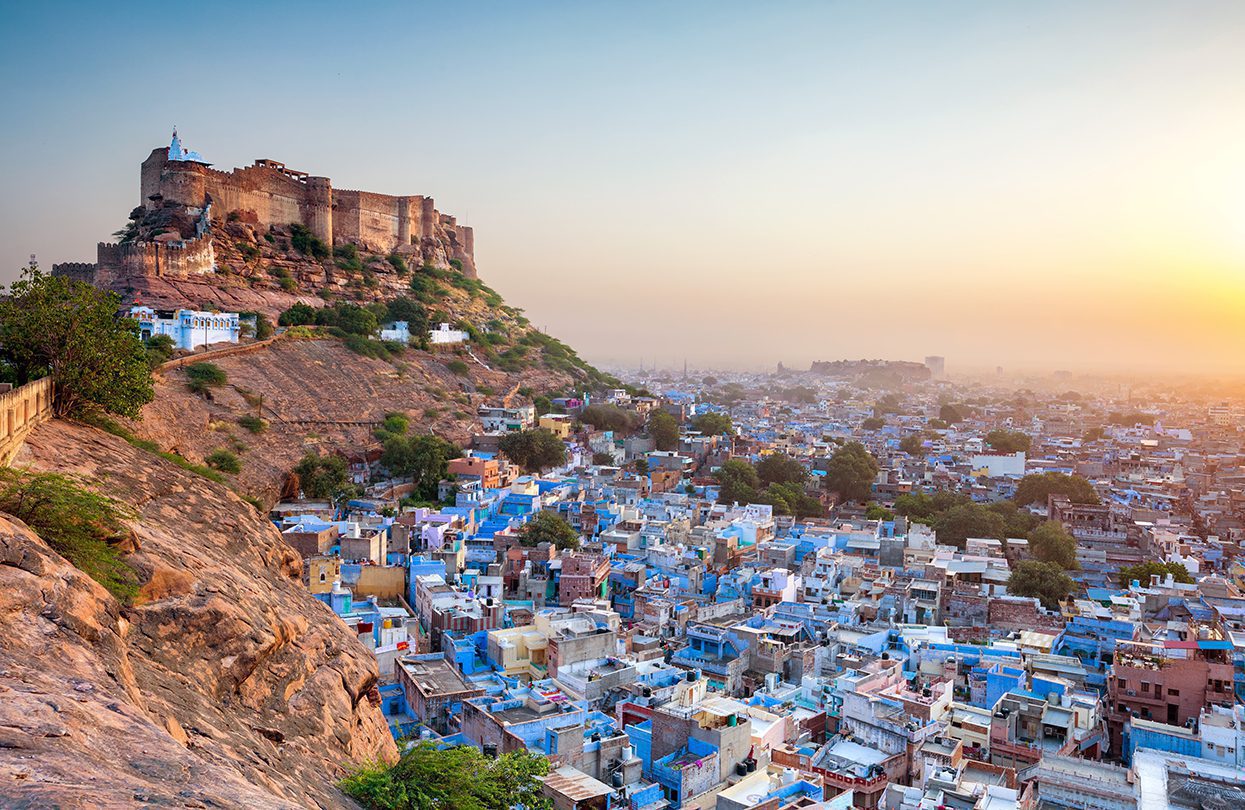 Jodhpur travel destination