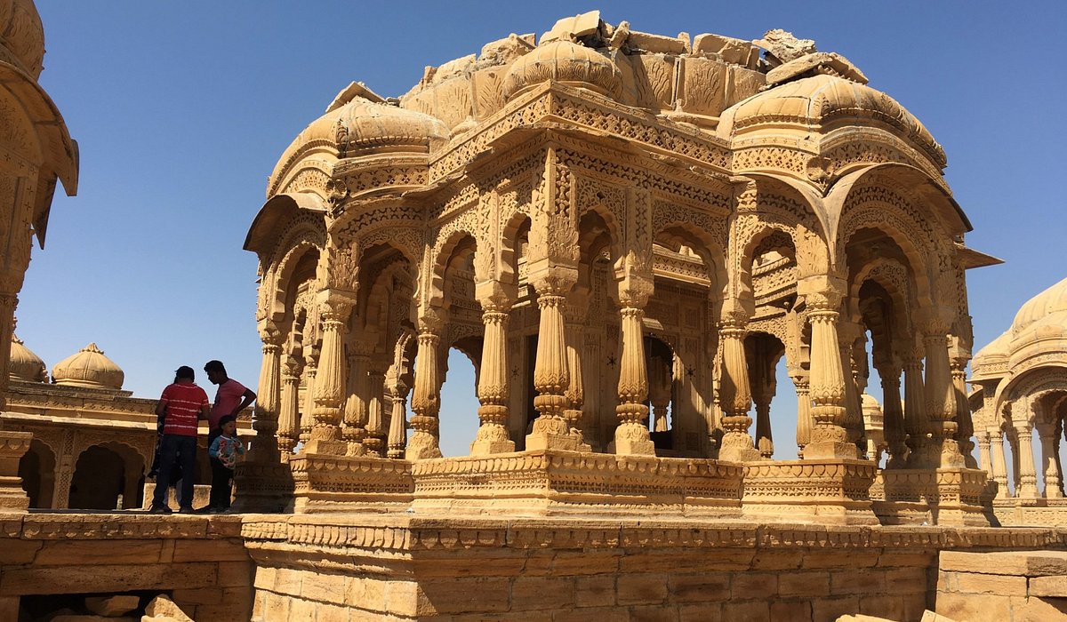 Jaisalmer travel destination