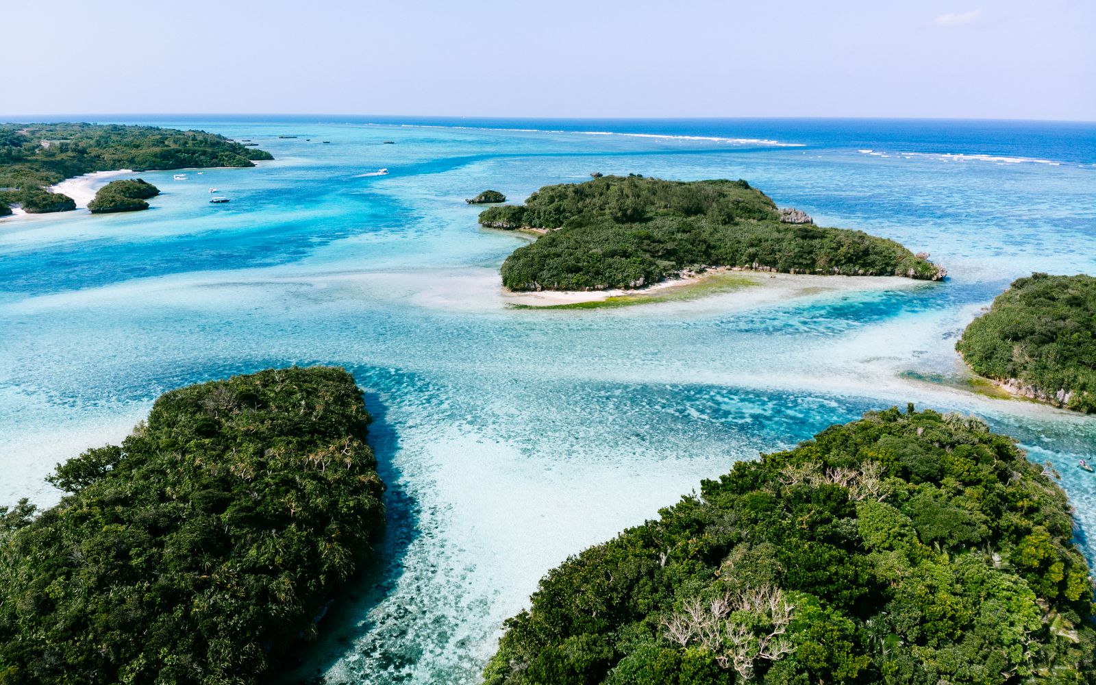 Okinawa travel destination