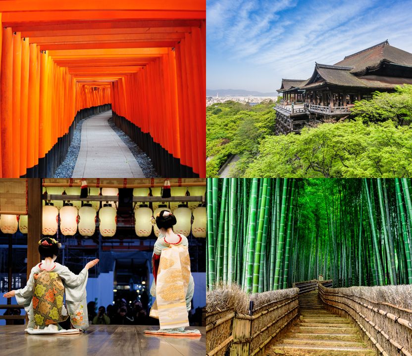 Kansai travel destination