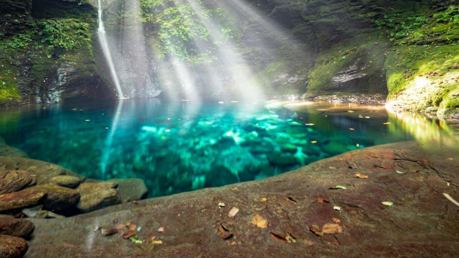 Kanto travel destination