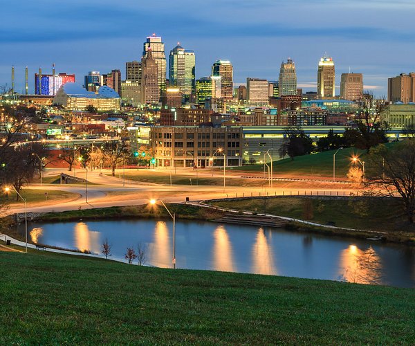 Kansas City travel destination